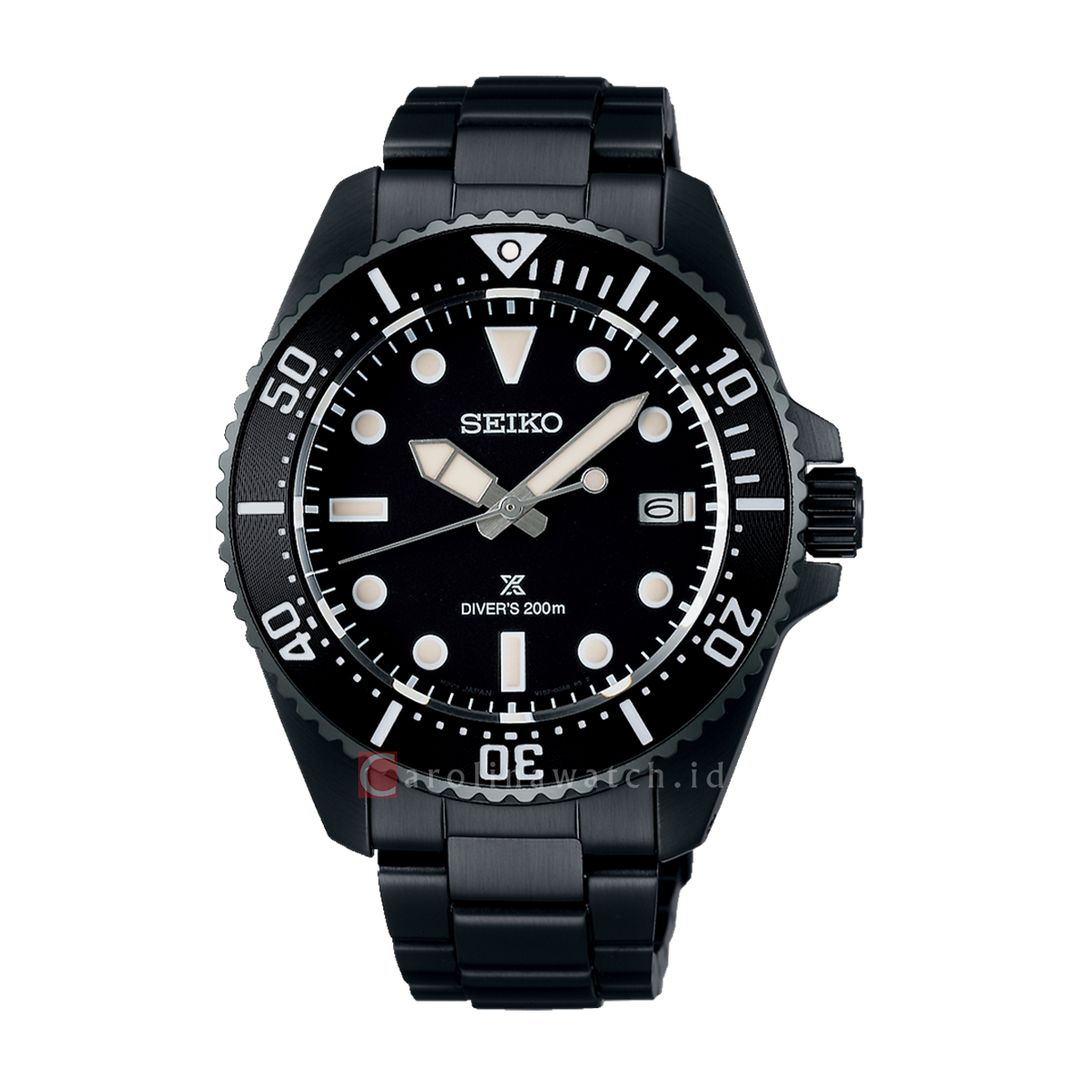 Seiko Solar Movement Seiko Caliber V157 Jam Tangan Seiko Seiko