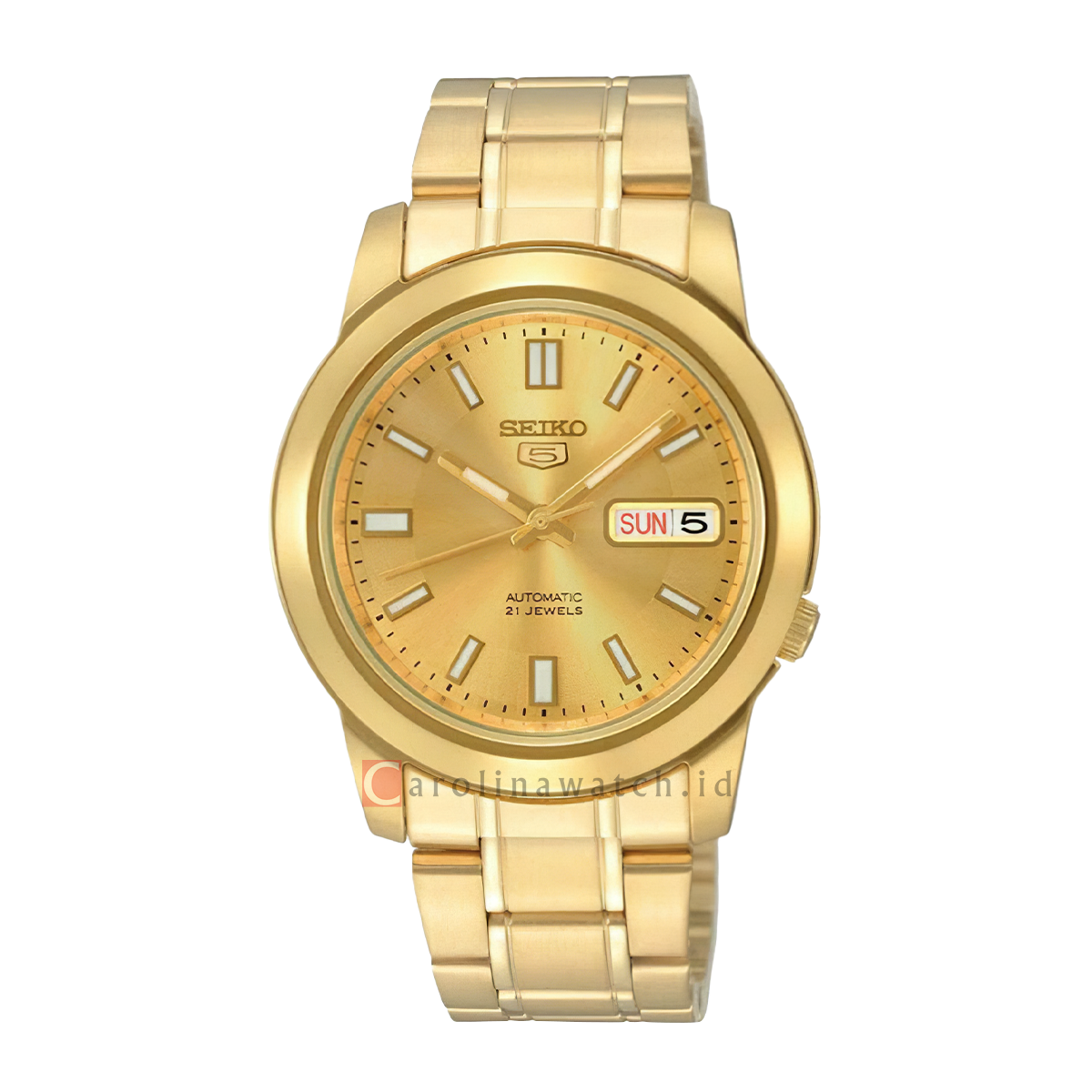 harga jam tangan seiko 5 automatic 21 jewels