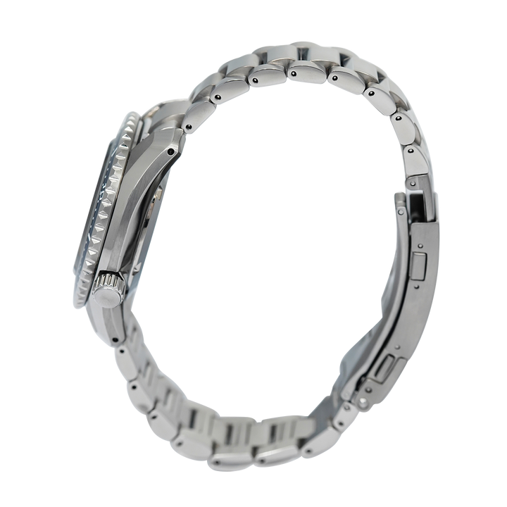 Jam Tangan Seiko Prospex Sea SPB509J1 Automatic Men Blue Dial Stainless Steel Strap