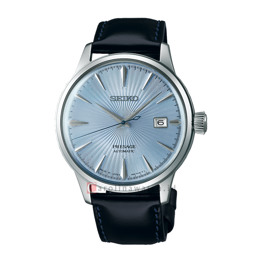 SEIKO Page 5 Carolina Watch