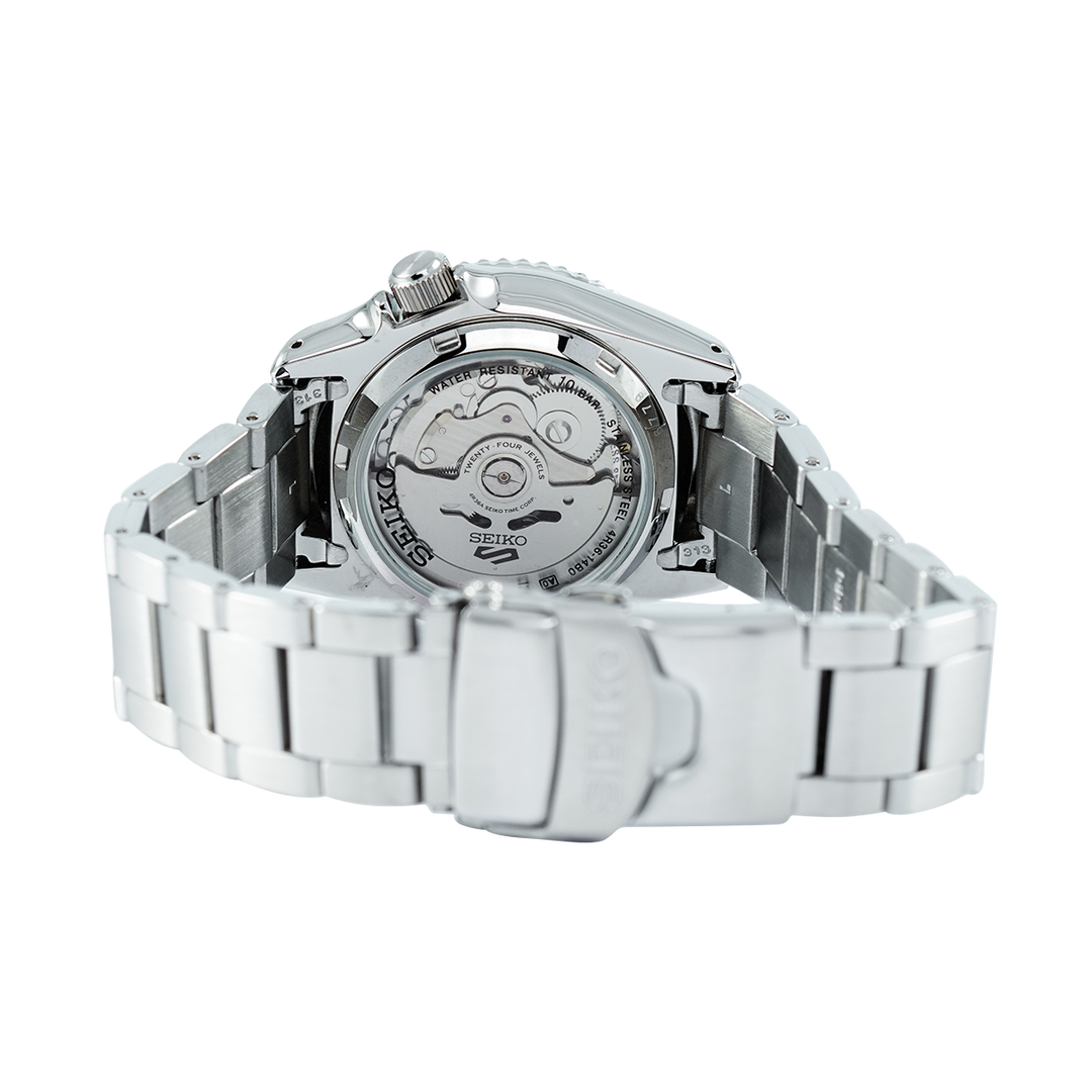 Jam tangan seiko 2025 5 sport 23 jewels