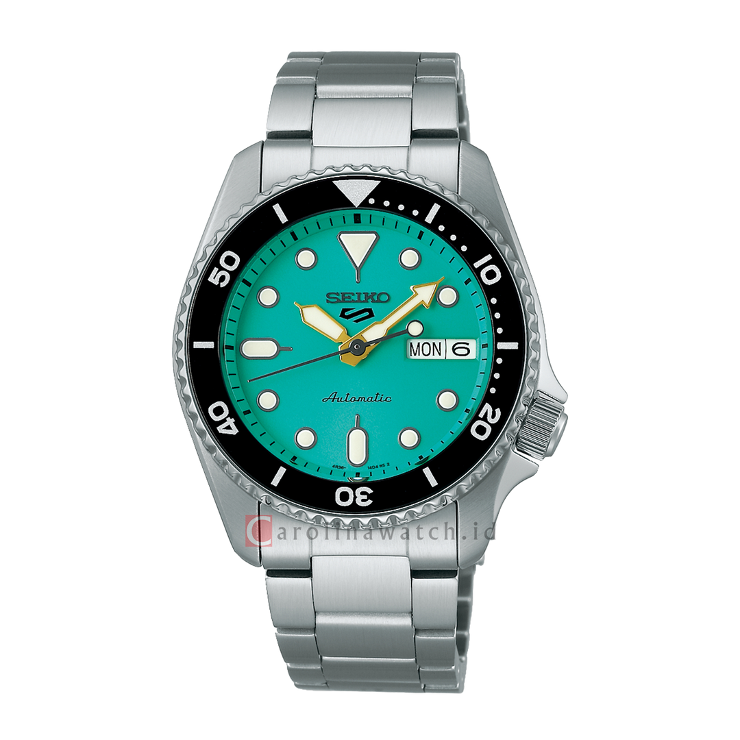 New Seiko Skx007 Forstner Model J For Seiko SKX And Seiko Sport