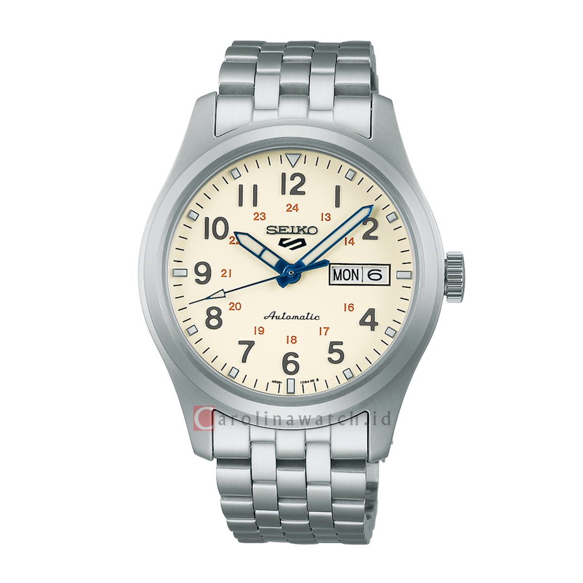 Jam seiko store 5 sport