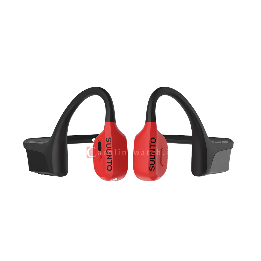 SUUNTO Wing Lava SS050944000 Headset Red Color