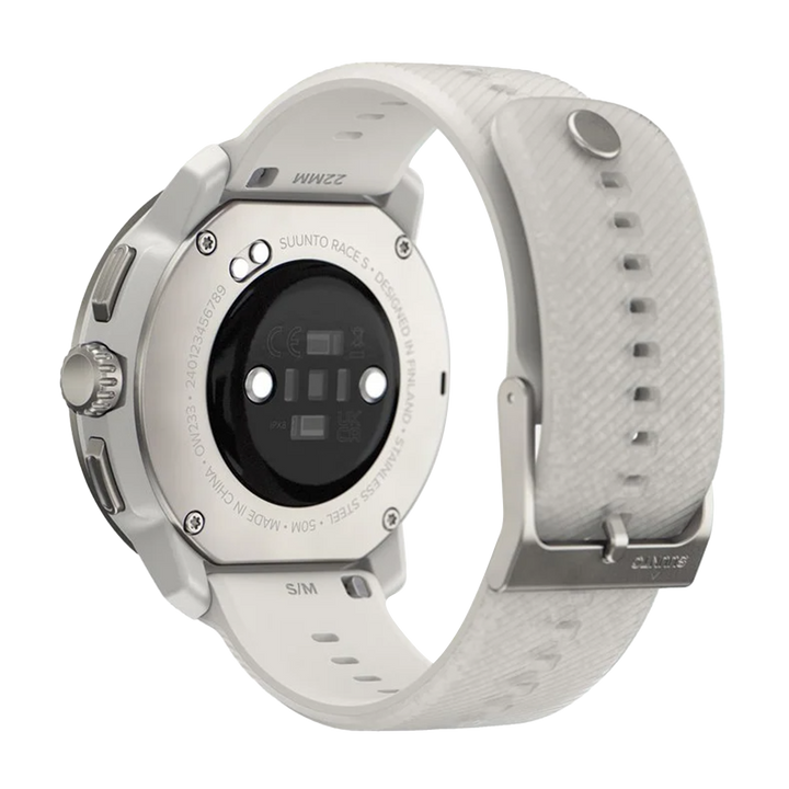 Jam Tangan SUUNTO SS051097000 Unisex - Suunto Race S Powder Gray