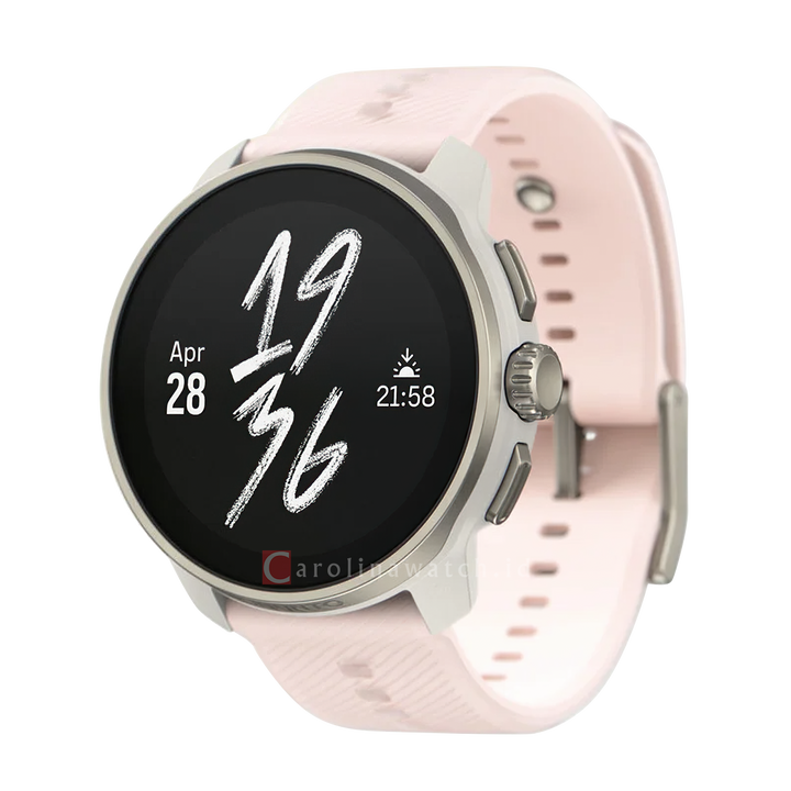 Jam Tangan SUUNTO SS051098000 Unisex - Suunto Race S Powder Pink