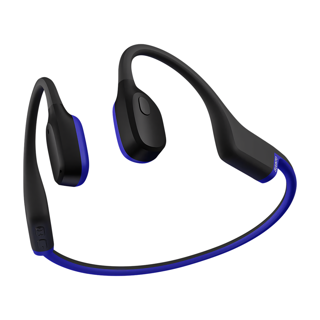 Suunto Aqua Light Tidal Black Opean-ear Earbuds SS051124000