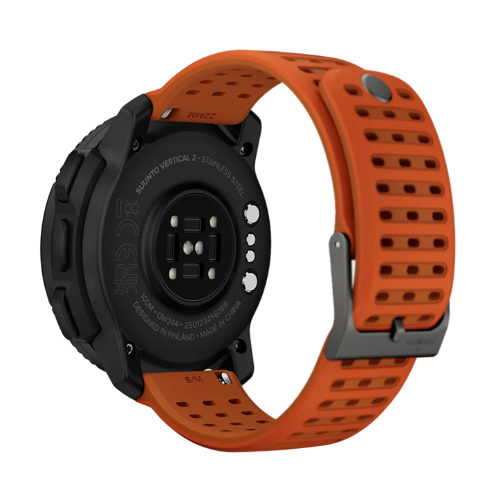 Jam Tangan SUUNTO SS051206000 Unisex - Suunto Vertical 2 Canyon Unisex Sport Watch