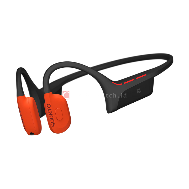 Suunto Wing 2 Coral Orange Opean-ear Earbuds SS051260000