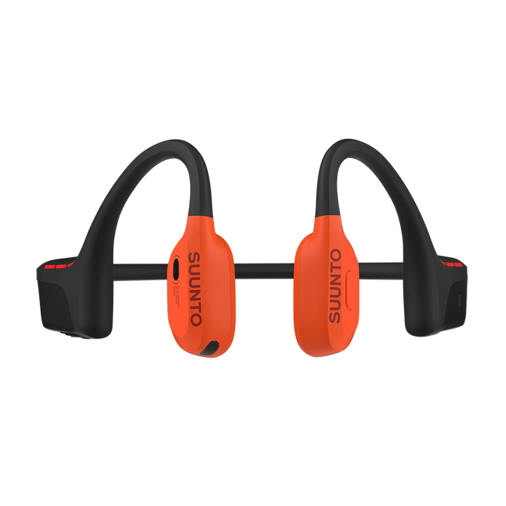 Suunto Wing 2 Coral Orange Opean-ear Earbuds SS051260000
