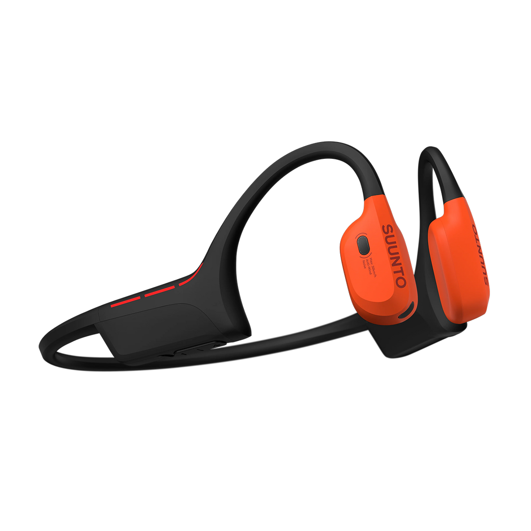 Suunto Wing 2 Coral Orange Opean-ear Earbuds SS051260000
