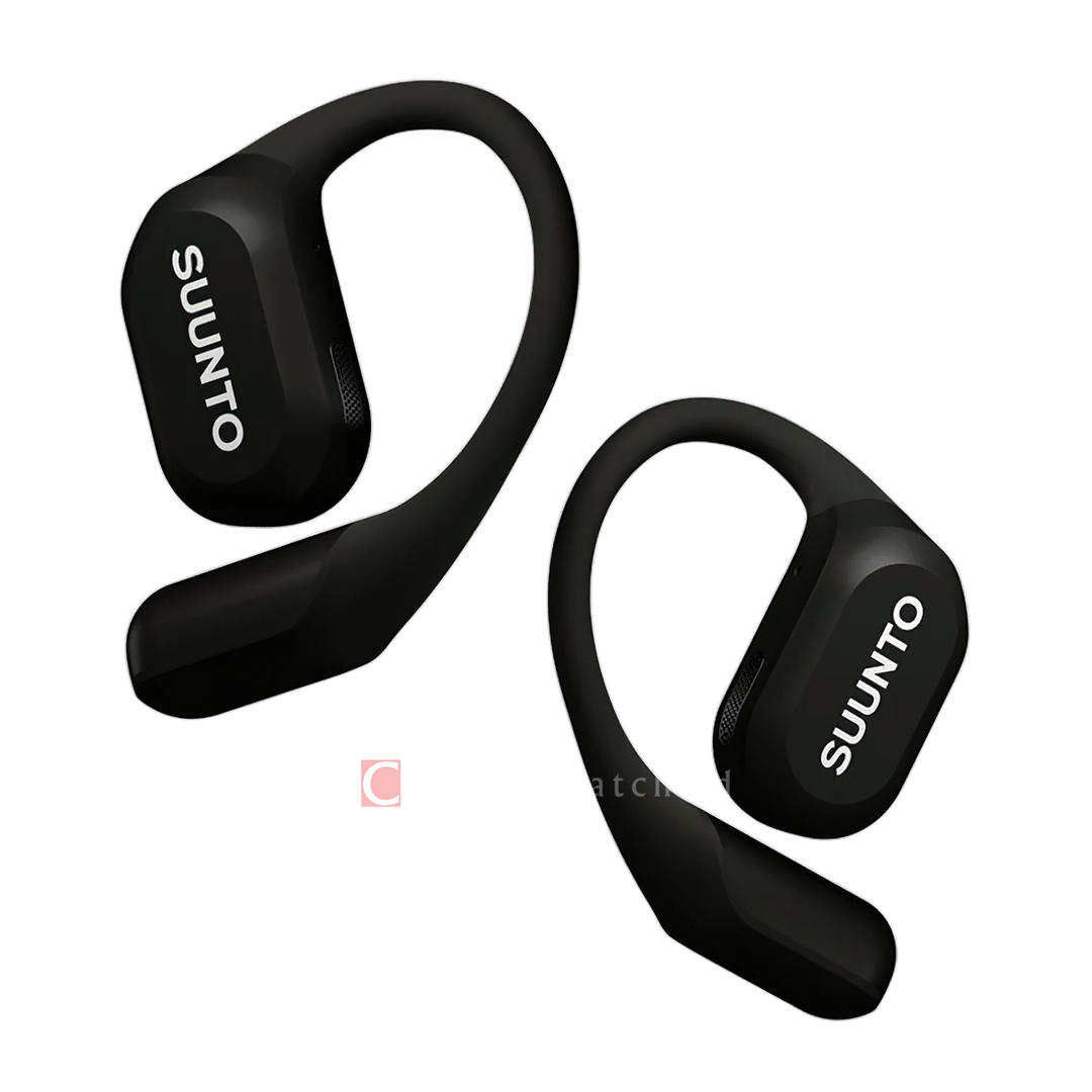 Suunto Spark All Black Opean-ear Earbuds SS051356000