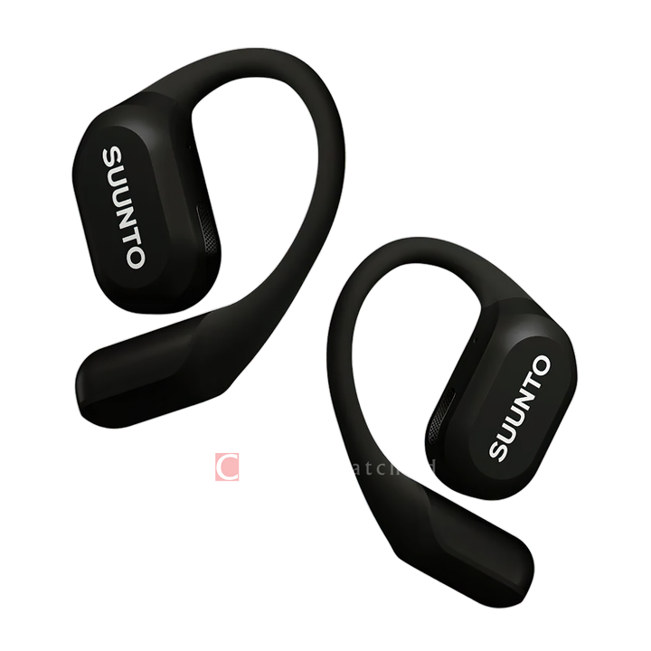 Suunto Spark All Black Opean-ear Earbuds SS051356000