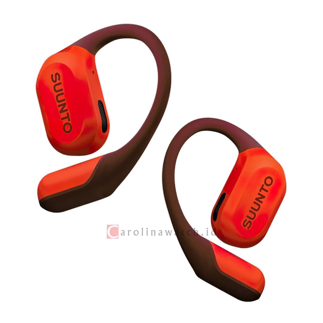 Suunto Spark Coral Orange Opean-ear Earbuds SS051357000