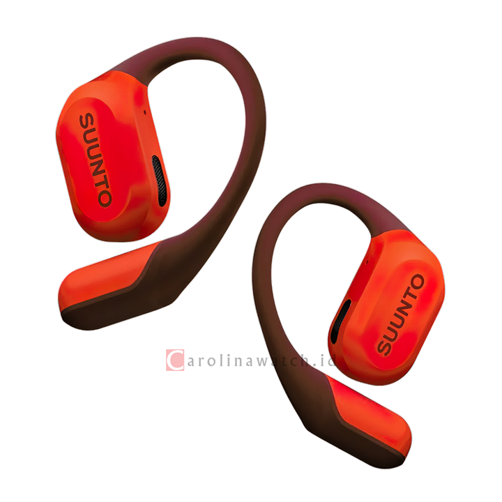 Suunto Spark Coral Orange Opean-ear Earbuds SS051357000