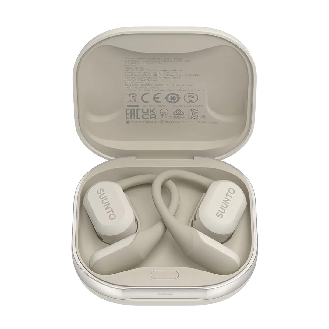 Suunto Spark White Opean-ear Earbuds SS051493000