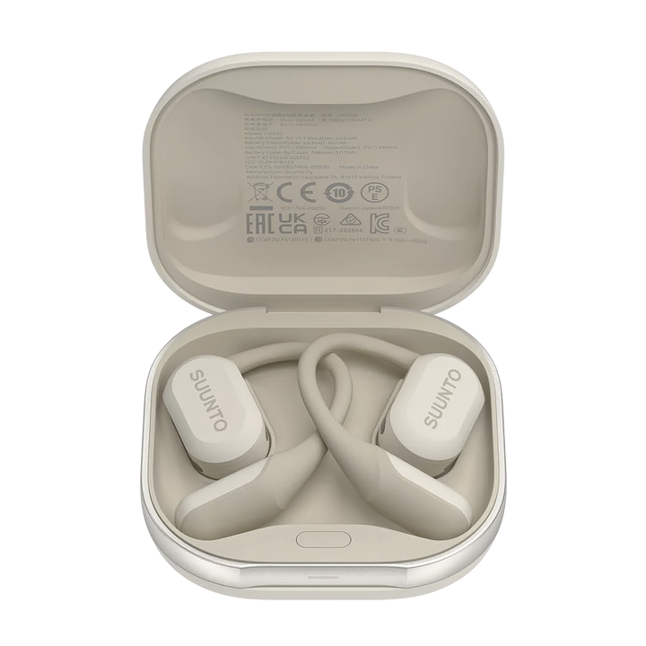 Suunto Spark White Opean-ear Earbuds SS051493000