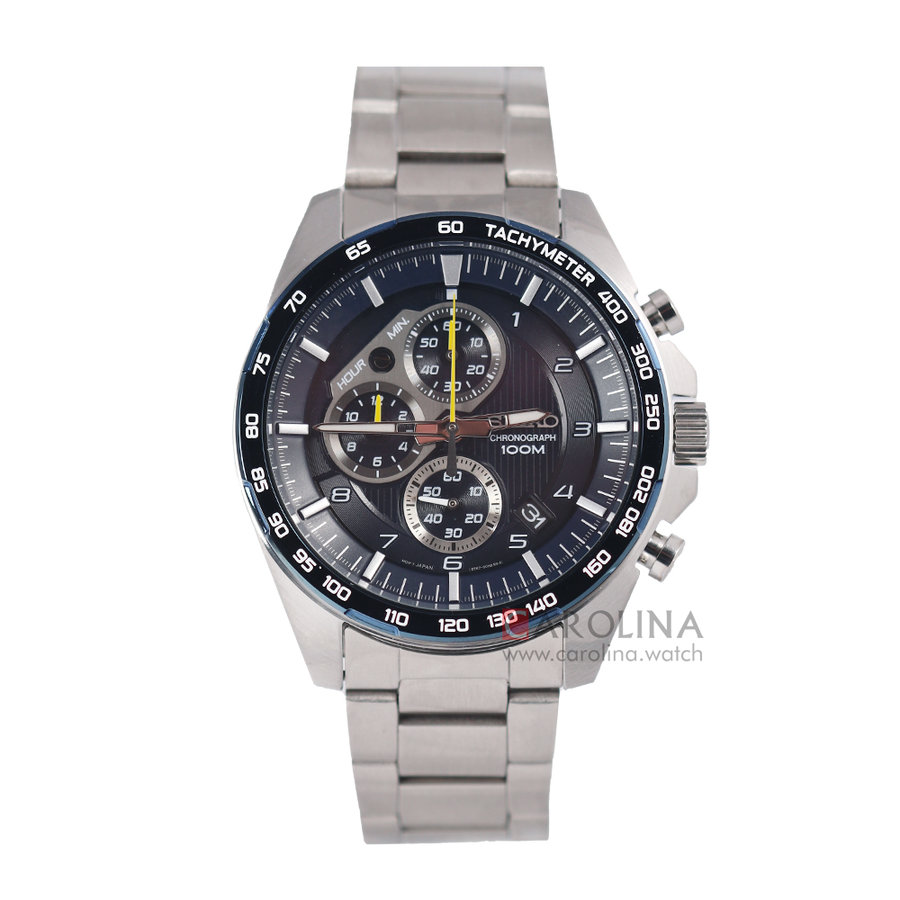 Jam Tangan Seiko Seiko Chronograph Ssb321p1 Jam Tangan Seiko