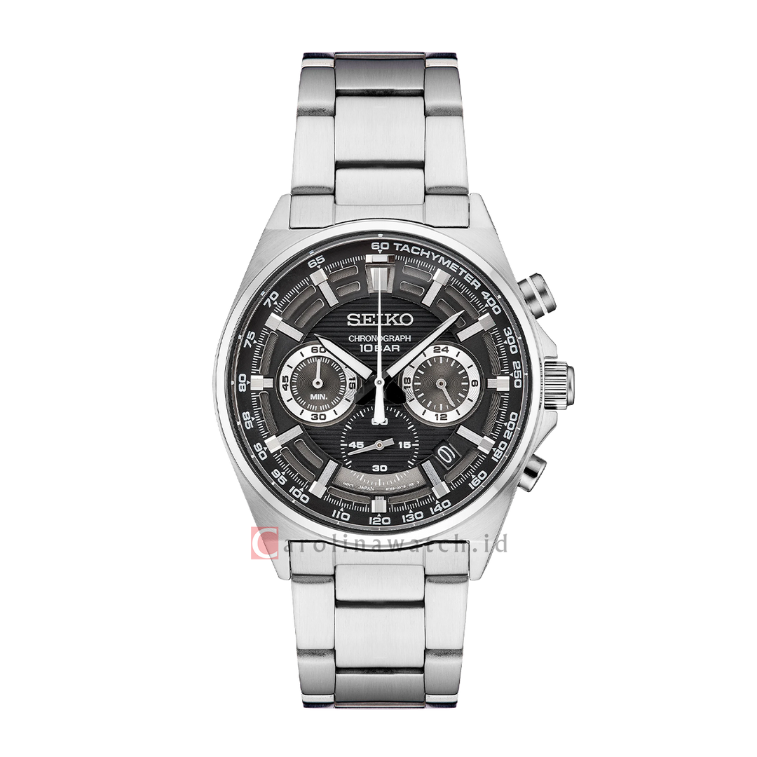 Jam tangan seiko chronograph hotsell