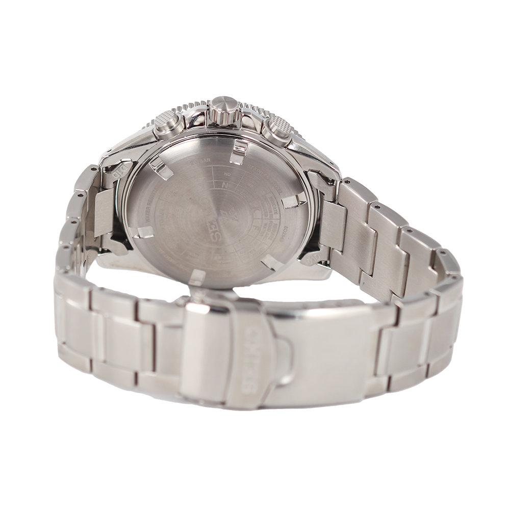 Jam Tangan Seiko Prospex SSC703P1 Land Chronograph Solar Divers