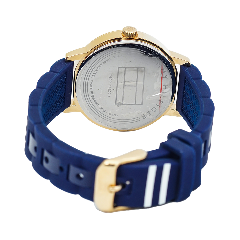 Jam tangan tommy hilfiger wanita hotsell