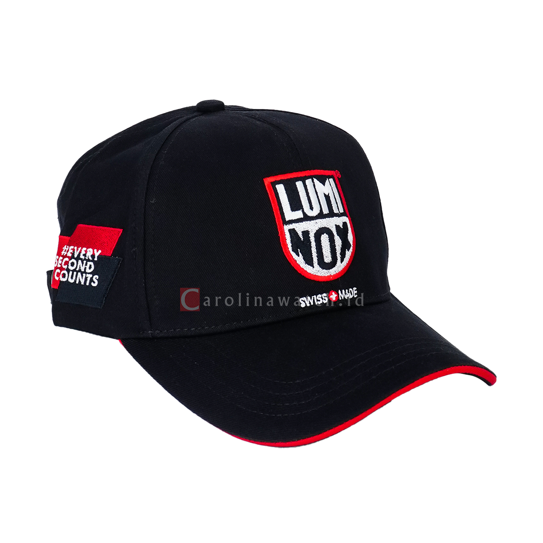 Free Gift Topi Luminox Hat Jam Tangan Carolina Limited Edition