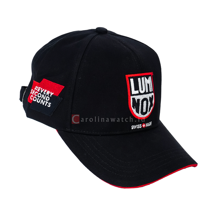 Free Gift Topi Luminox Hat Jam Tangan Carolina Limited Edition