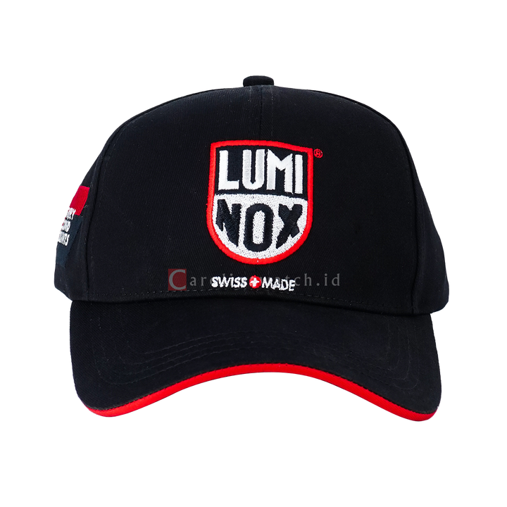 Free Gift Topi Luminox Hat Jam Tangan Carolina Limited Edition