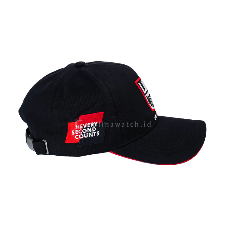 Free Gift Topi Luminox Hat Jam Tangan Carolina Limited Edition