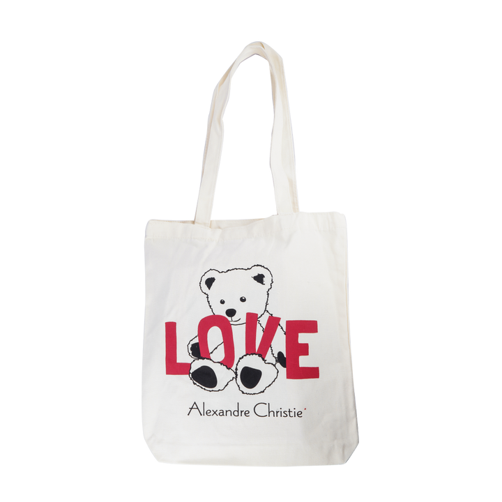 Free Gift TOTEBAG AC Jam Tangan Carolina Limited Edition