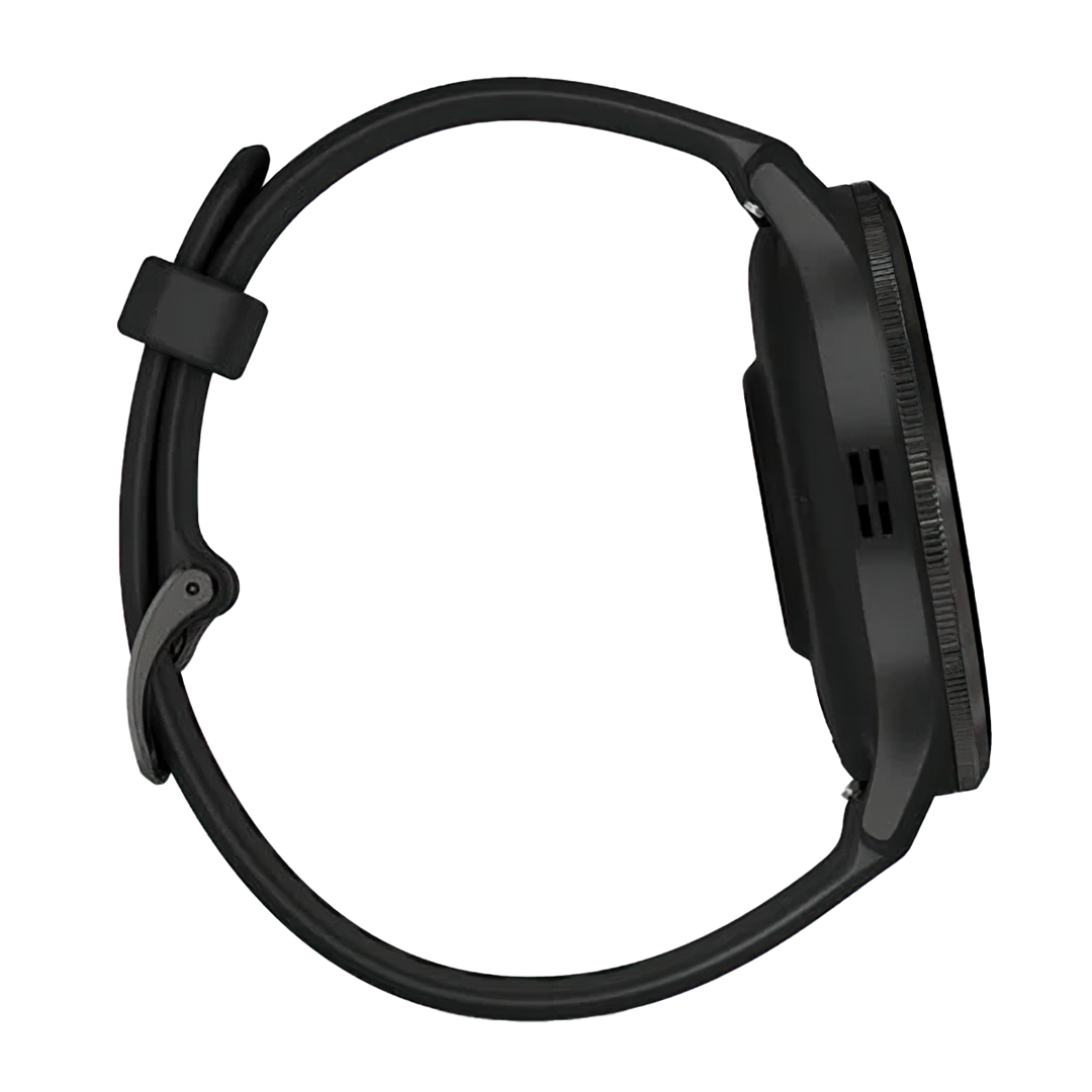 Jam Tangan Garmin Venue 3 VENU3BLACKSLATE Unisex GPS Activity Tracker Watch