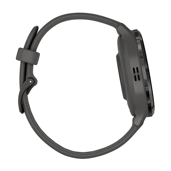 Jam Tangan Garmin Venue 3S VENU3SPEBBLEGRAYSLATE Unisex GPS Activity Tracker Watch