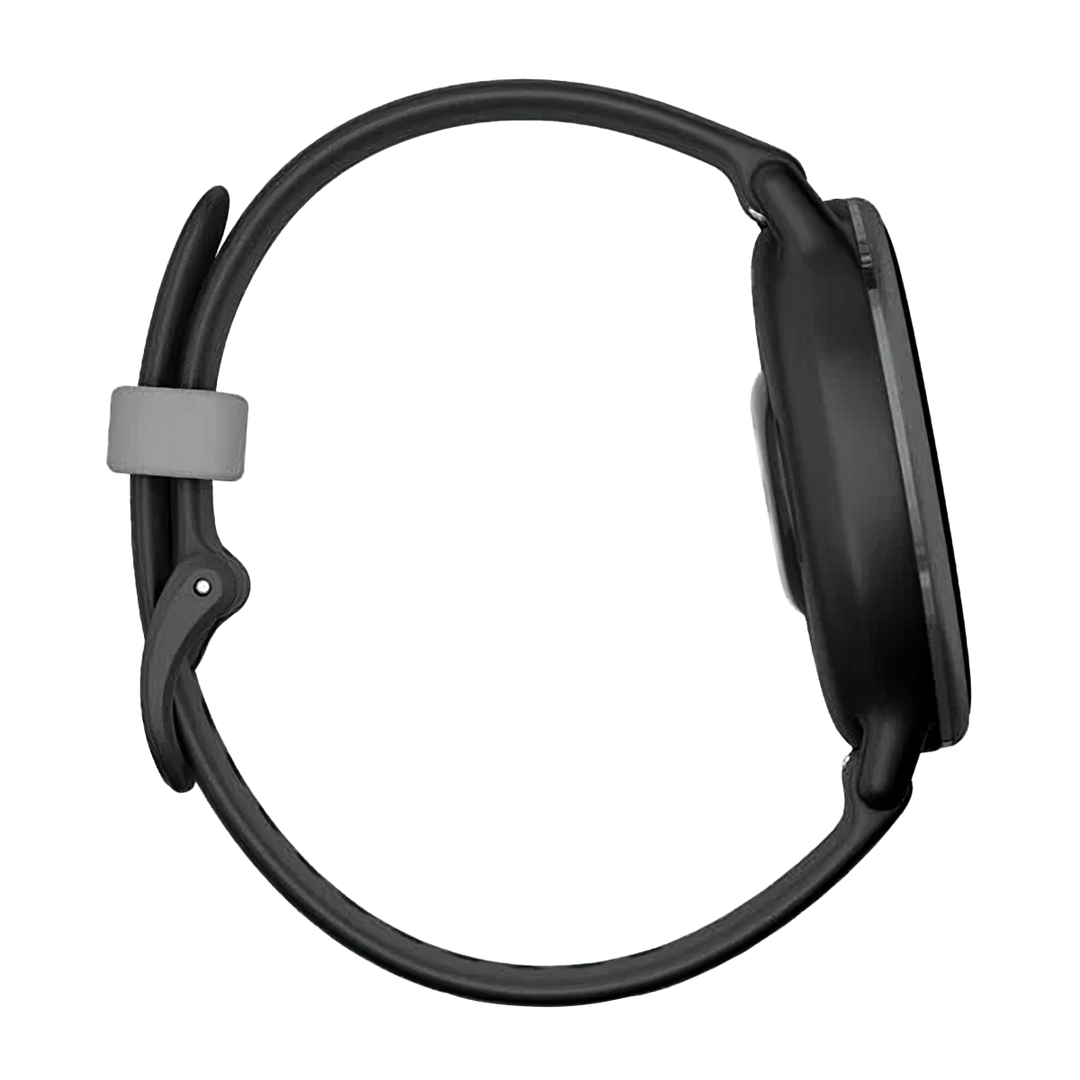 Jam Tangan Garmin Vívoactive 5 VIVOACTIVE5WIFIBLACKSLATE Unisex GPS Health Watch With Heart Rate Monitor