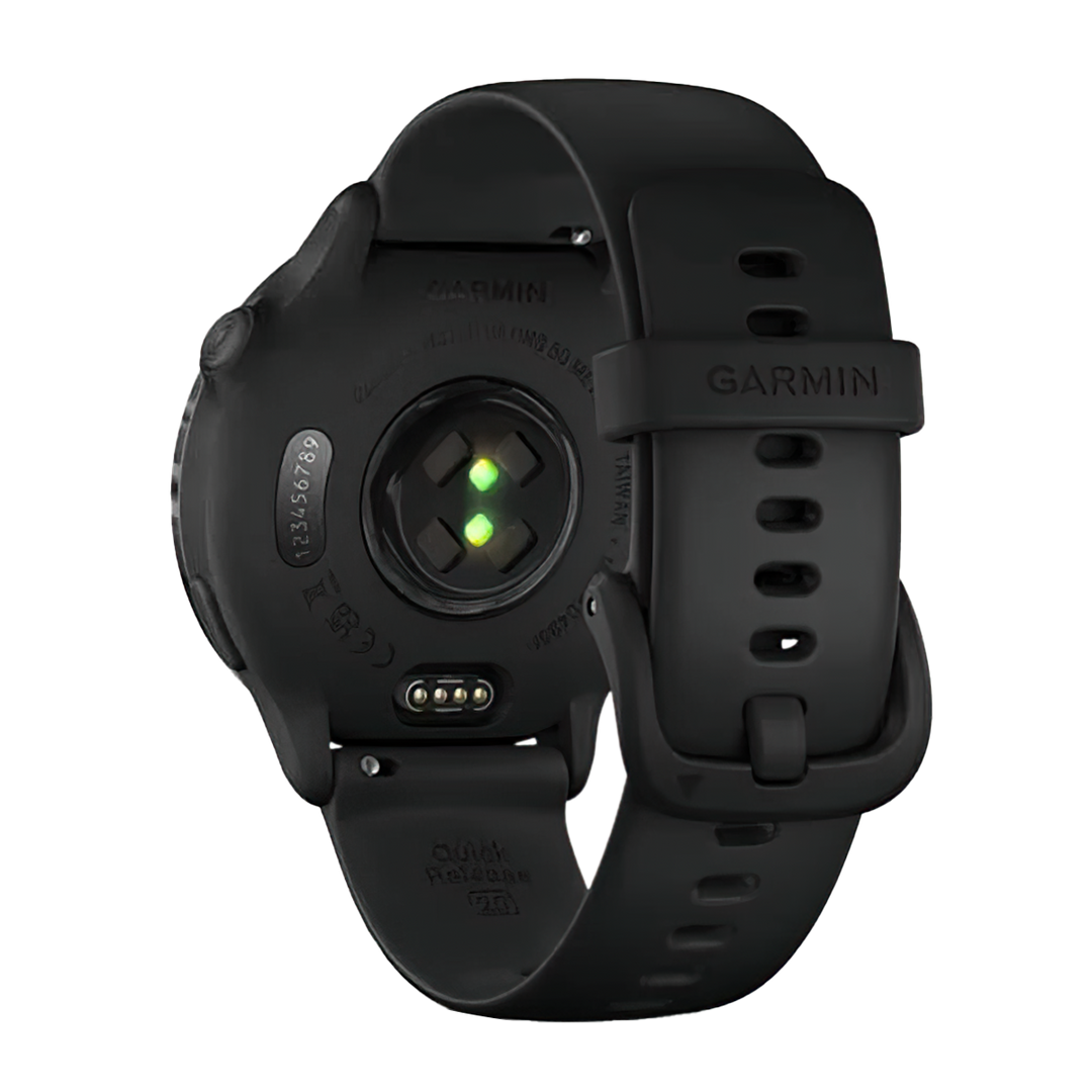 Jam Tangan Garmin Vívoactive 6 VIVOACTIVE6BLACKSLATE Unisex Health Watch with GPS