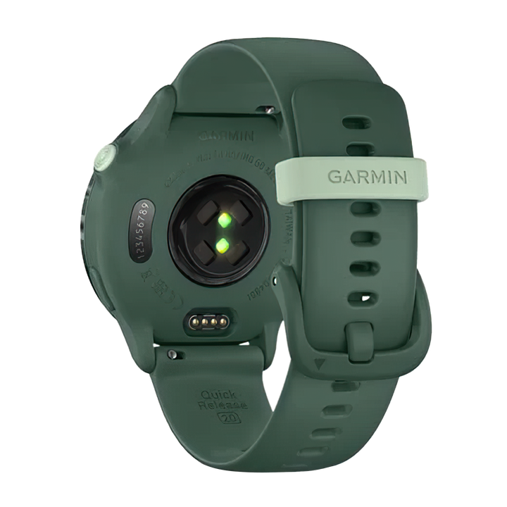 Jam Tangan Garmin Vívoactive 6 VIVOACTIVE6JASPERGREEN Unisex Health Watch with GPS