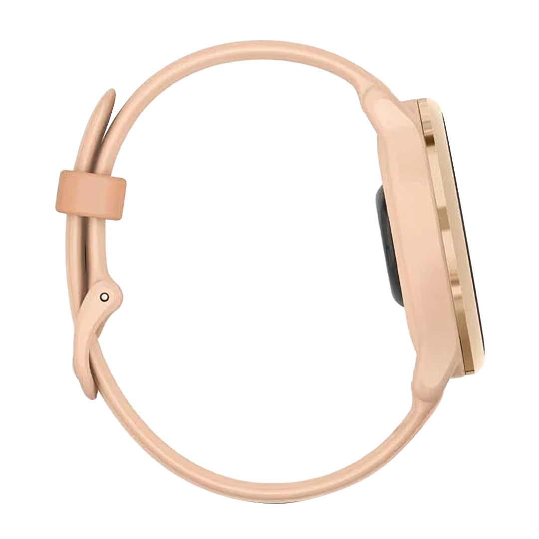 Jam Tangan Garmin Vívoactive 6 VIVOACTIVE6PINKDAWN Unisex Health Watch with GPS