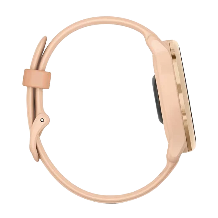 Jam Tangan Garmin Vívoactive 6 VIVOACTIVE6PINKDAWN Unisex Health Watch with GPS