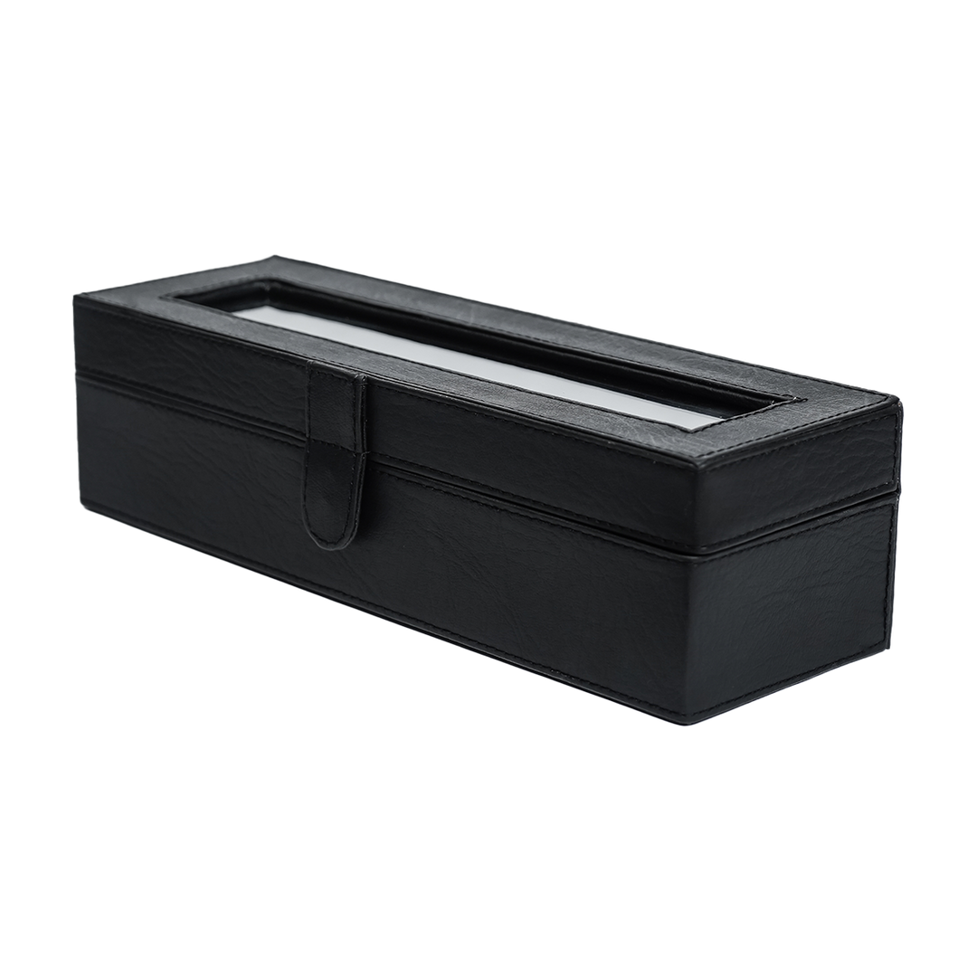 Watch Box / Kotak Jam Tangan Premium isi 6pcs