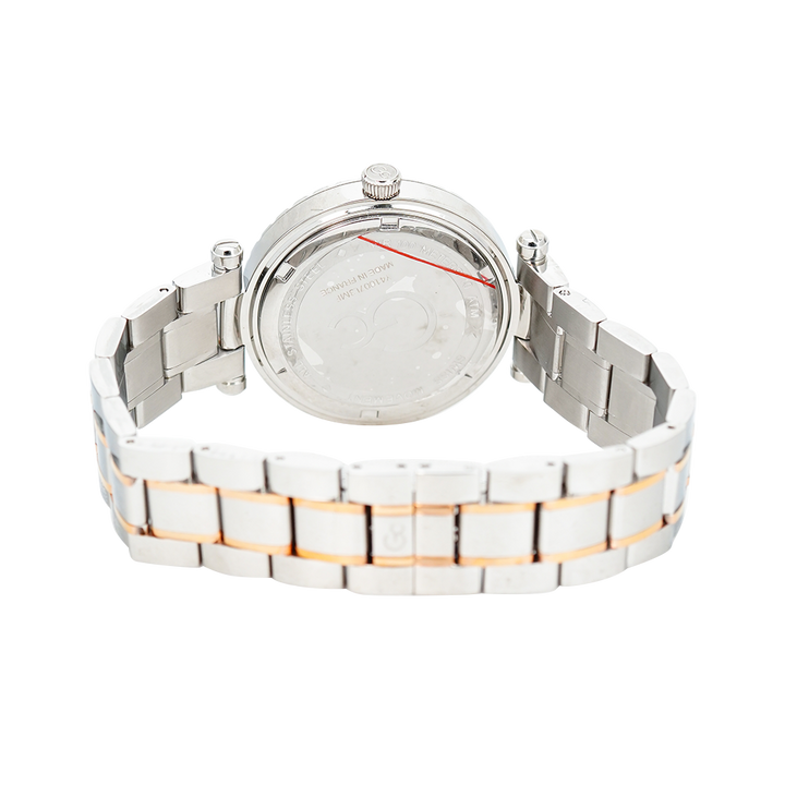 Jam Tangan GC Y41007L3 Women White Dial Stainless Steel Strap