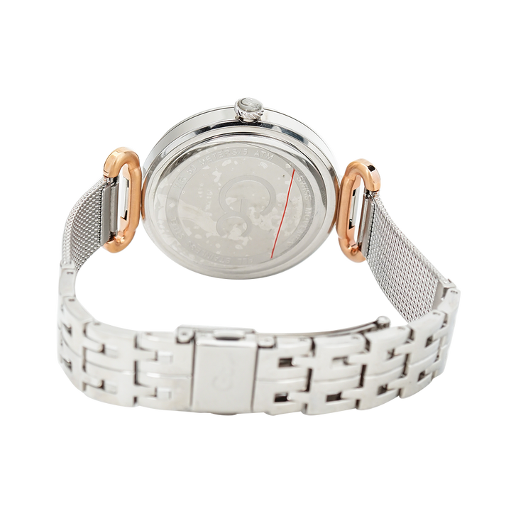 Jam tangan GC Y58002L5 Women Grey Dial Stainless Steel Strap