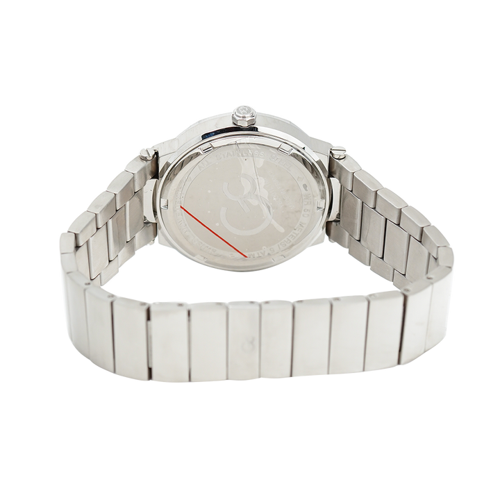 Jam tangan GC Y60001L1 Women White Dial Stainless Steel Strap