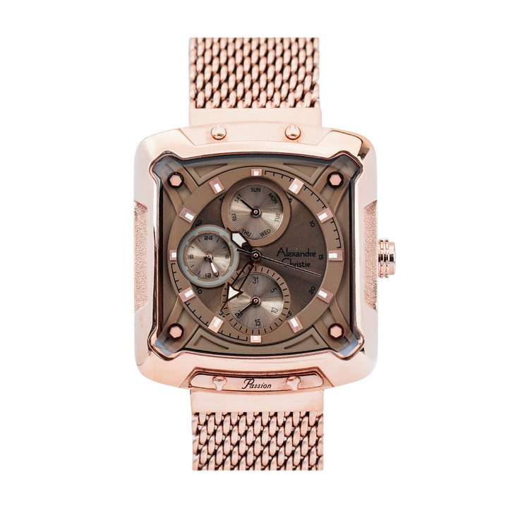 Jam Tangan Alexandre Christie AC 3030 BFBRGBO Women
