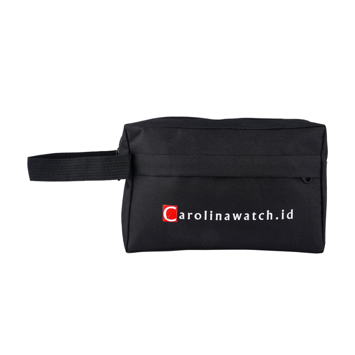Free Gift HANDBAG CAROLINA Jam Tangan Carolina Limited Edition