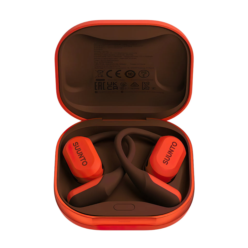 Suunto Spark Coral Orange Opean-ear Earbuds SS051357000