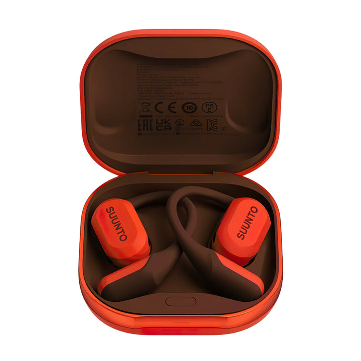 Suunto Spark Coral Orange Opean-ear Earbuds SS051357000