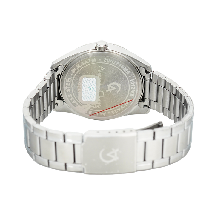 Jam Tangan Alexandre Christie AC 1012 MEBSSBA Pria