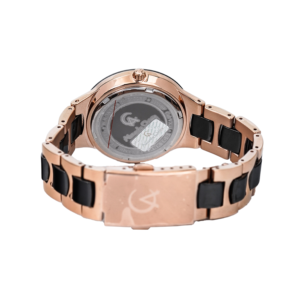 Jam Tangan Alexandre Christie AC 2299 BFBRGBA Wanita