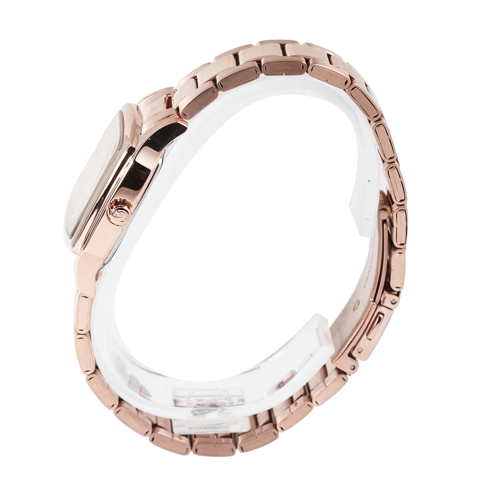 Jam Tangan Alexandre Christie Passion AC 2454 LDBRGRG Women Rose Gold Dial Rose Gold Stainless Steel Strap