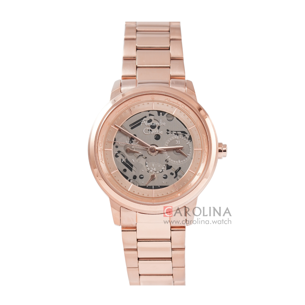 Jam Tangan Alexandre Christie AC 2A10 BFBRGLN Wanita