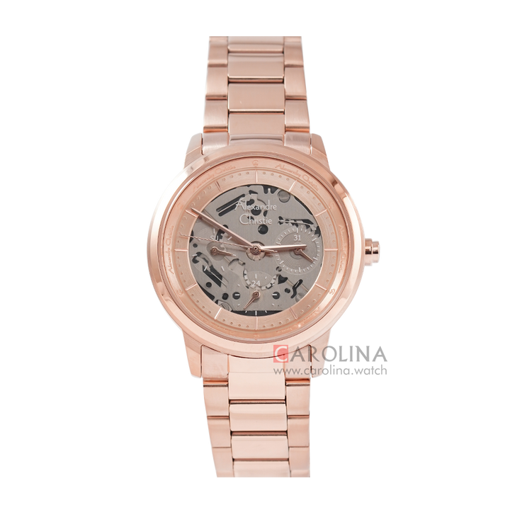 Jam Tangan Alexandre Christie AC 2A10 BFBRGLN Wanita